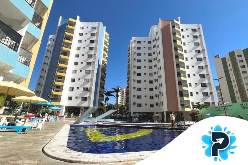 Condomínio AGUAS DA FONTE em CALDAS NOVAS GO